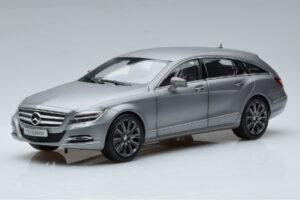 Mercedes CLS Shooting Brake X218 Alanite Grey Norev 1:18