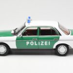 Mercedes E-Class W123 Polizei Norev 1:18 B66040676 - image 4 of 8