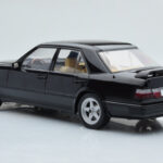 Mercedes E-Class W124 Tuning Black MCG 1:18 - image 5 of 6