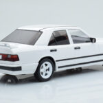 Mercedes E-Class W124 Tuning White MCG 1:18 - image 2 of 6