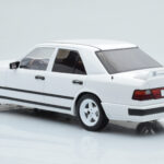 Mercedes E-Class W124 Tuning White MCG 1:18 - image 5 of 6