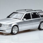 Mercedes E36 AMG S124 Silver Otto 1:18 OT889 Resin