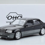 Mercedes E60 AMG W124 Black Otto 1:18 - image 6 of 6