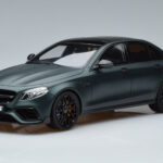 Mercedes E63 AMG Brabus 800 W213 Green GT Spirit 1:18