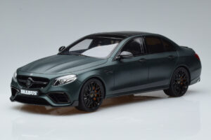 Mercedes E63 AMG Brabus 800 W213 Green GT Spirit 1:18
