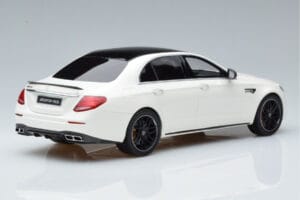 Mercedes AMG E63 S W213 White GT Spirit 1:18 B66965711 Resin — photo 2 of 6