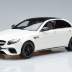 Mercedes AMG E63 S W213 White GT Spirit 1:18