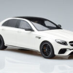 Mercedes AMG E63 S W213 White GT Spirit 1:18 - image 4 of 6
