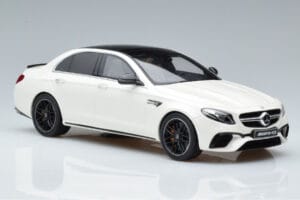 Mercedes AMG E63 S W213 White GT Spirit 1:18 B66965711 Resin — photo 4 of 6