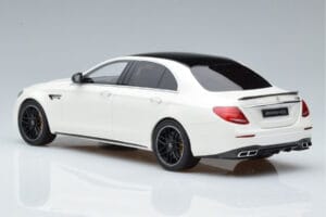 Mercedes AMG E63 S W213 White GT Spirit 1:18 B66965711 Resin — photo 5 of 6