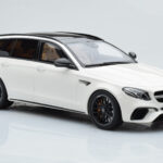 Mercedes AMG E63 S S213 T-Model White GT Spirit 1:18 - image 4 of 6
