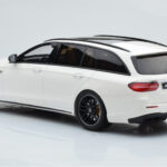 Mercedes AMG E63 S S213 T-Model White GT Spirit 1:18 - image 5 of 6