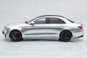 Mercedes AMG E63 S W213 Silver GT Spirit 1:18 GT230 Resin — photo 3 of 6