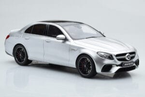 Mercedes AMG E63 S W213 Silver GT Spirit 1:18 GT230 Resin — photo 4 of 6