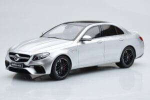 Mercedes AMG E63 S W213 Silver GT Spirit 1:18 GT230