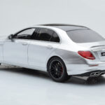 Mercedes AMG E63 S W213 Silver GT Spirit 1:18 - image 5 of 6