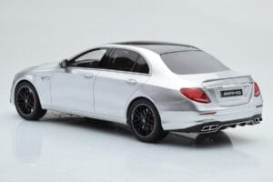 Mercedes AMG E63 S W213 Silver GT Spirit 1:18 GT230 Resin — photo 5 of 6