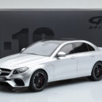 Mercedes AMG E63 S W213 Silver GT Spirit 1:18 - image 6 of 6