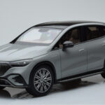 Mercedes EQE SUV X294 AMG Line Alpine Grey NZG 1:18