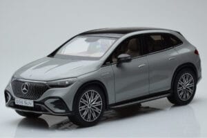 Mercedes EQE SUV X294 AMG Line Alpine Grey NZG 1:18 B66960837