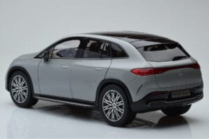 Mercedes EQE SUV X294 AMG Line Alpine Grey NZG 1:18 B66960837 Diecast — photo 7 of 8