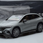 Mercedes EQE SUV X294 AMG Line Alpine Grey NZG 1:18 - image 8 of 8