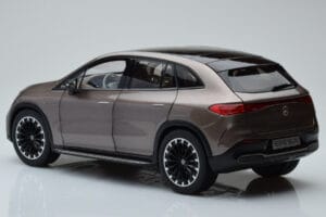 Mercedes EQE SUV X294 AMG Line Velvet Brown NZG 1:18 B66960836 Diecast — photo 7 of 8