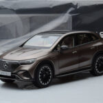 Mercedes EQE SUV X294 AMG Line Velvet Brown NZG 1:18 - image 8 of 8