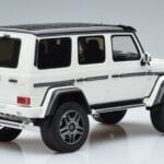 Mercedes G500 4x4 W463 GT Spirit 1:18 GT142 Resin - image 2 of 6