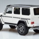 Mercedes G500 4x4 W463 GT Spirit 1:18 GT142 Resin - image 5 of 6