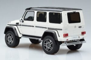 Mercedes G500 4x4 W463 GT Spirit 1:18 GT142 Resin — photo 5 of 6