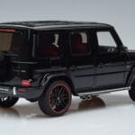 Mercedes AMG G63 W463 Black Asia Edition GT Spirit 1:18 GT813 Resin - image 2 of 6