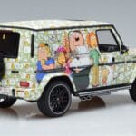 Mercedes AMG G63 W463 Family Guy GT Spirit 1:18 WTF001 Diecast - image 2 of 6