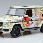 Mercedes AMG G63 W463 Family Guy GT Spirit 1:18 WTF001 Diecast
