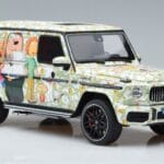 Mercedes AMG G63 W463 Family Guy GT Spirit 1:18 WTF001 Diecast - image 4 of 6