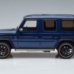 Mercedes AMG G63 W464 Blue GT Spirit 1:18 GT261 Resin - image 3 of 6