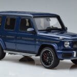 Mercedes AMG G63 W464 Blue GT Spirit 1:18 GT261 Resin - image 4 of 6