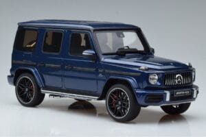 Mercedes AMG G63 W464 Blue GT Spirit 1:18 GT261 Resin — photo 4 of 6