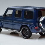 Mercedes AMG G63 W464 Blue GT Spirit 1:18 GT261 Resin - image 5 of 6