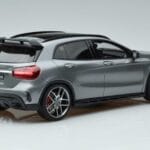 Mercedes AMG GLA 45 X156 Dealer Edition GT Spirit 1:18 B66960467 Resin - image 2 of 6