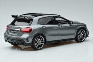 Mercedes AMG GLA 45 X156 Dealer Edition GT Spirit 1:18 B66960467 Resin — photo 2 of 6