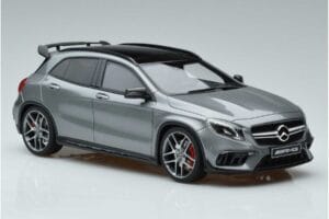 Mercedes AMG GLA 45 X156 Dealer Edition GT Spirit 1:18 B66960467 Resin — photo 4 of 6