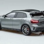 Mercedes AMG GLA 45 X156 Dealer Edition GT Spirit 1:18 B66960467 Resin - image 5 of 6