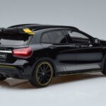 Mercedes AMG GLA45 X156 Yellow Night Edition GT Spirit 1:18 B66960469 Resin - image 2 of 6