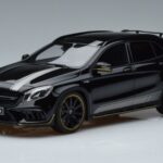 Mercedes AMG GLA45 X156 Yellow Night Edition GT Spirit 1:18 B66960469 Resin