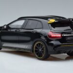 Mercedes AMG GLA45 X156 Yellow Night Edition GT Spirit 1:18 B66960469 Resin - image 5 of 6