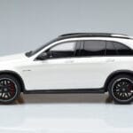 Mercedes GLC 63 AMG X253 White GT Spirit 1:18 B66965713 Resin - image 3 of 6