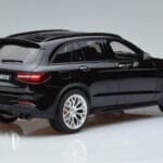 Mercedes GLC Brabus 600 X253 Black GT Spirit 1:18 GT252 Resin - image 2 of 6
