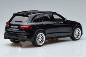 Mercedes GLC Brabus 600 X253 Black GT Spirit 1:18 GT252 Resin — photo 2 of 6