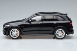 Mercedes GLC Brabus 600 X253 Black GT Spirit 1:18 GT252 Resin — photo 3 of 6